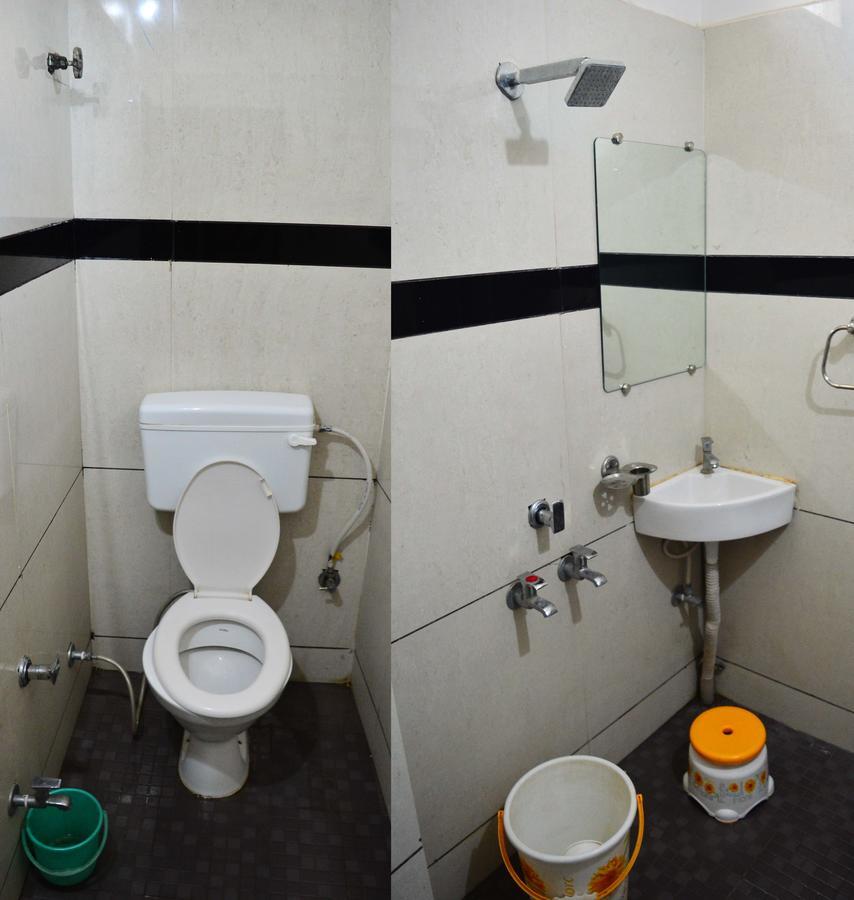 Hotel Shree Dwarkadhish Palace Ujjain Dış mekan fotoğraf