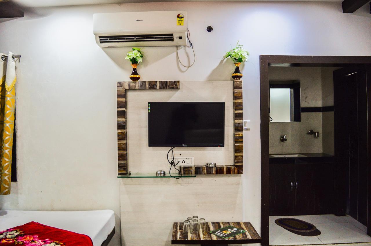 Hotel Shree Dwarkadhish Palace Ujjain Dış mekan fotoğraf